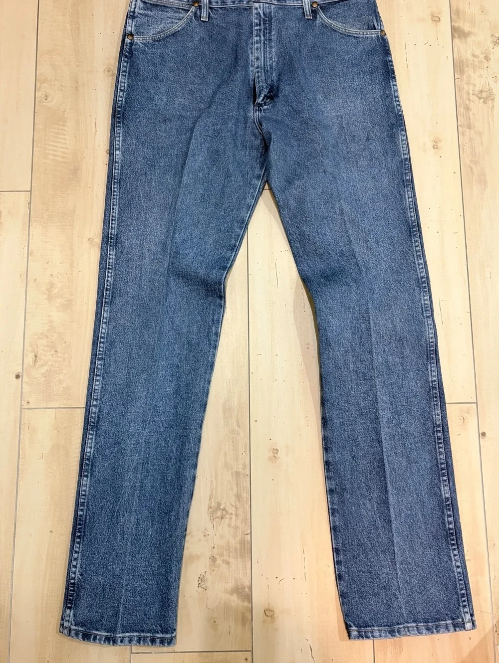 Vintage Wrangler Men’s Cowboy Cut Jeans 36x30